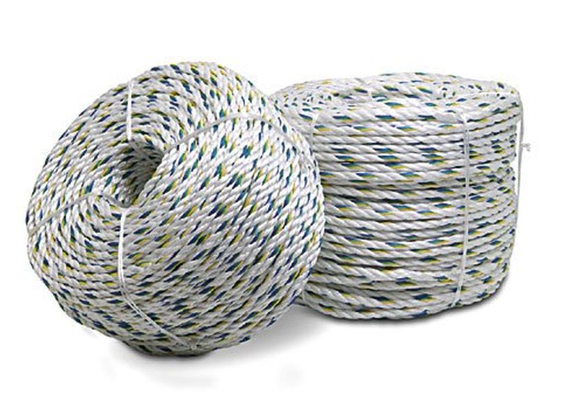 660m coil polysteel rope