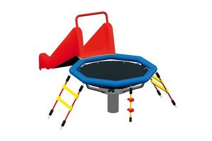 Sparrow‘s nest with slide