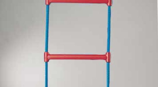 Rope ladder
