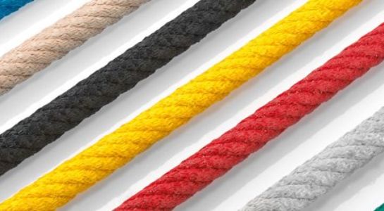 Hercules rope climbing net – colours