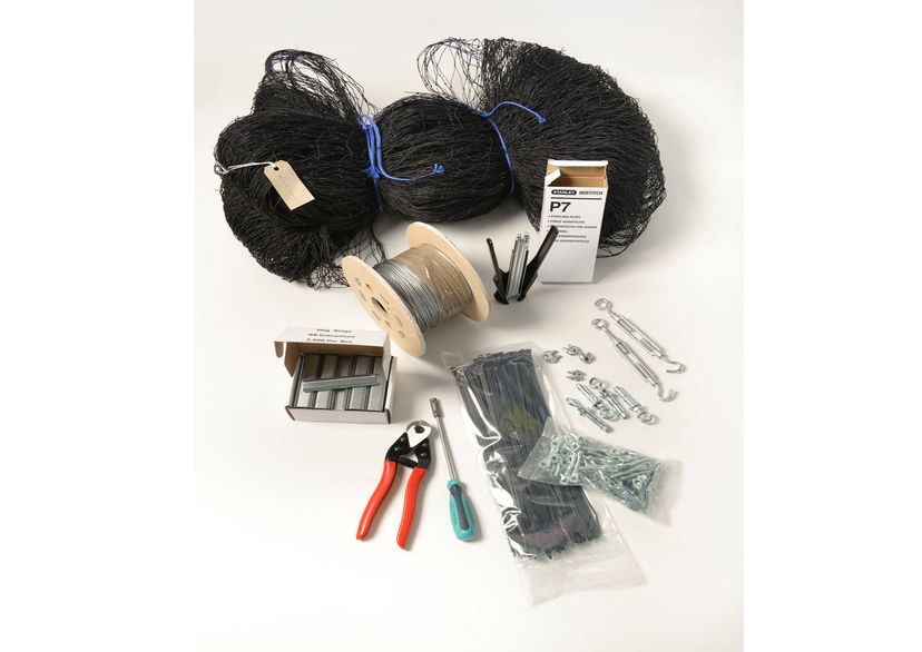 pigeon net kit