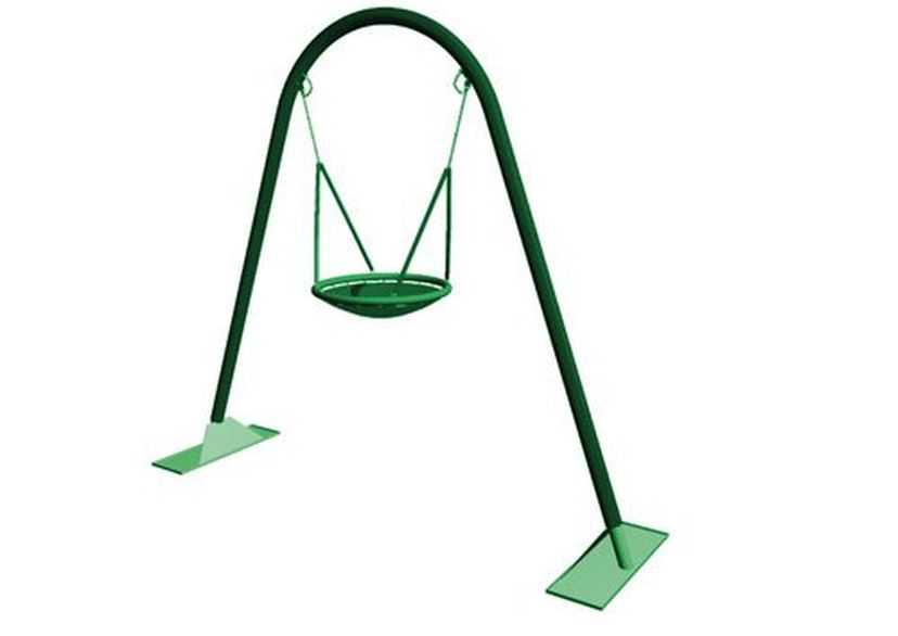 Arch swing 4