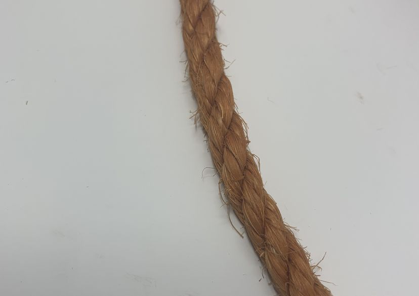 10mm manila rope on coil