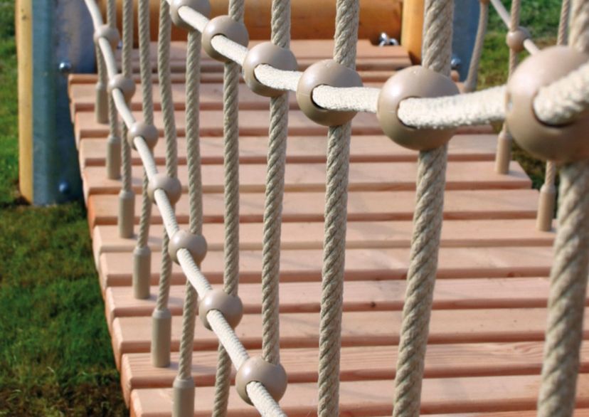 Wooden steps per running metre, Applicable width 50 cm