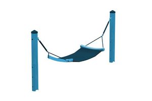 Rubber hammock