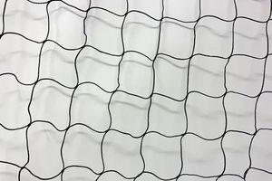 Pigeon netting installation