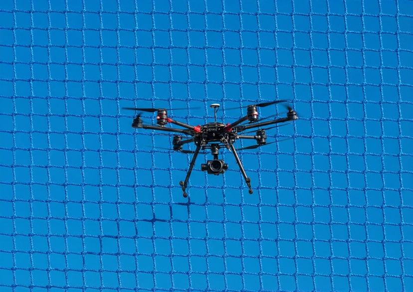 drone netting