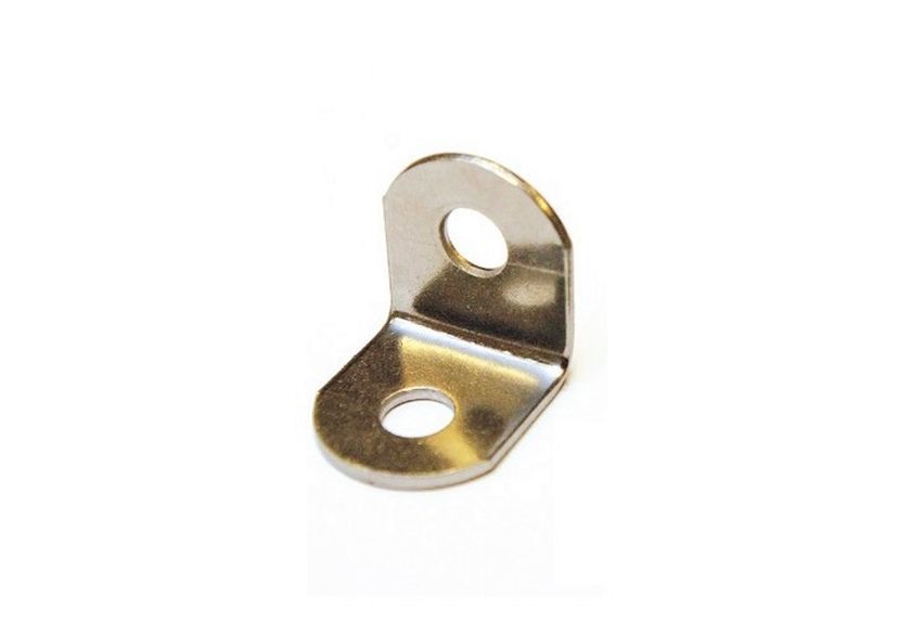 20mm Angle Bracket, Stainless Steel