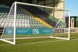 9 a side goals