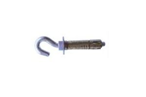 M6 Galvanised Hook Bolt