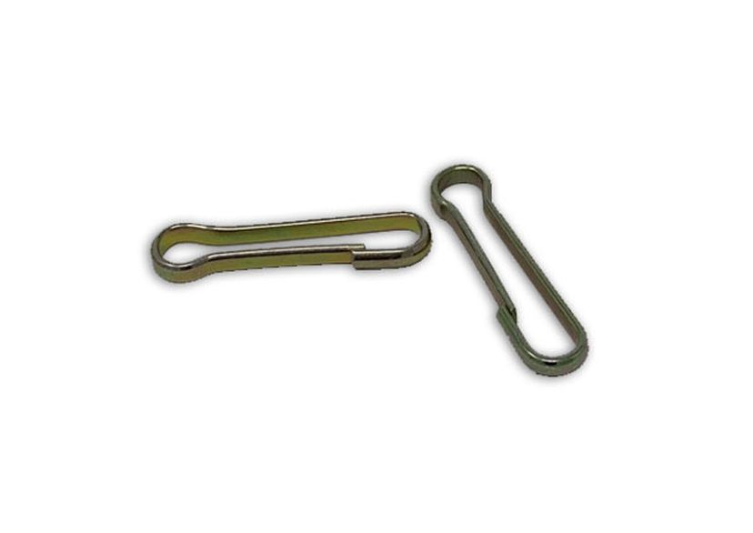 Galvanised Net Hanging Snap Hooks