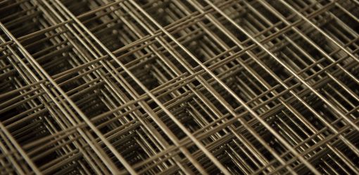 Welded Mesh Fencing