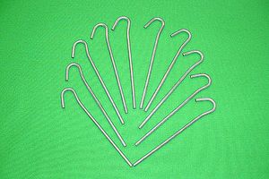 wire pegs, 50