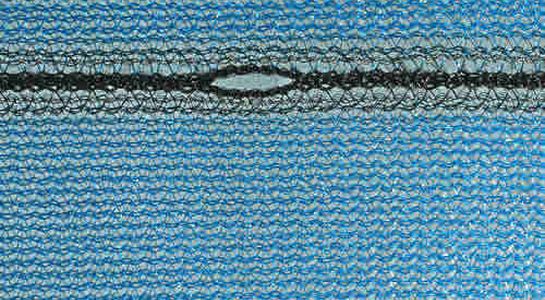 tennis windbreak netting