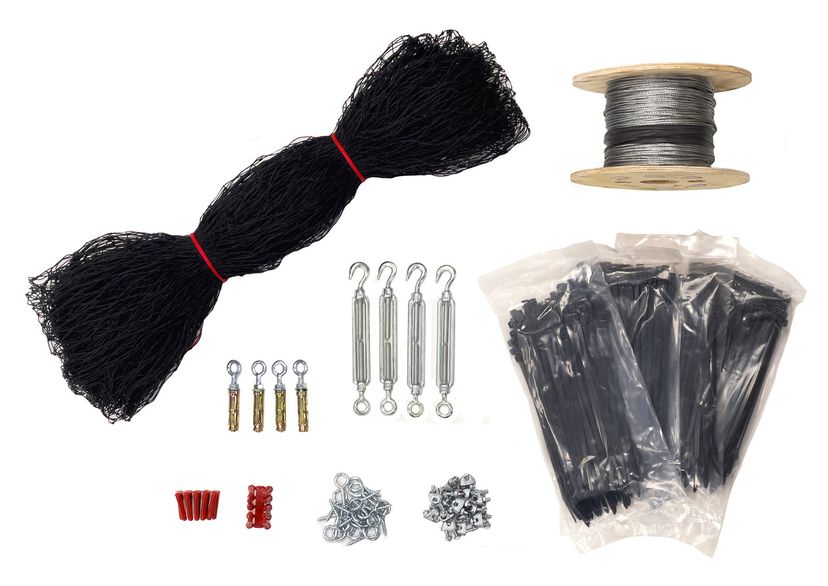 pigeon net kit