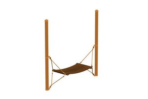 Vario element 4, for robinia posts