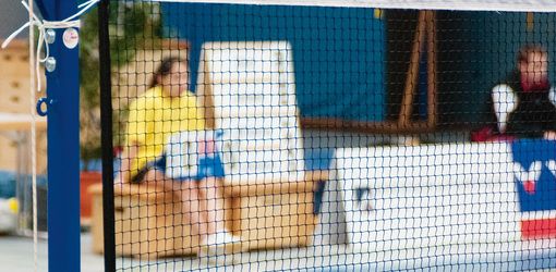 badminton nets
