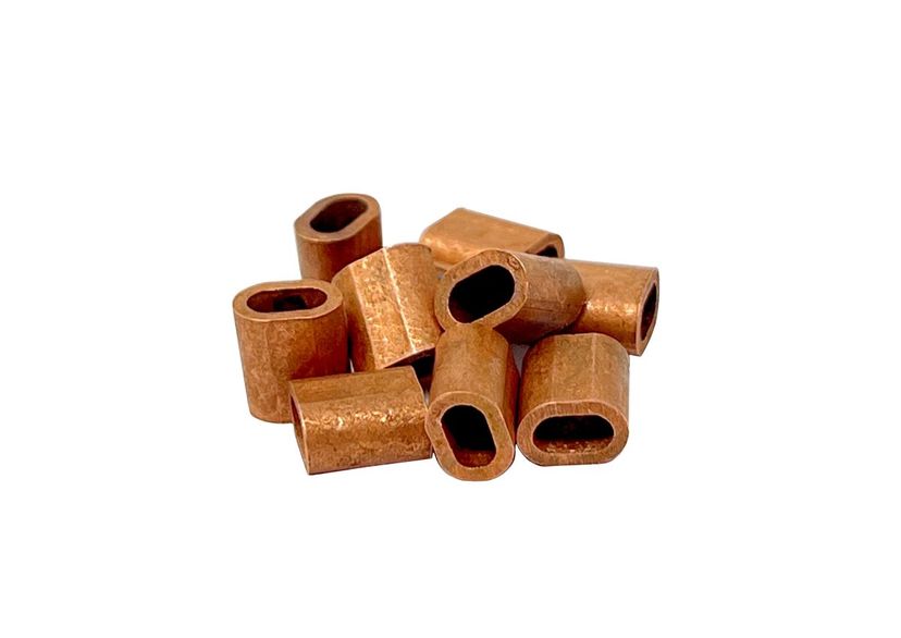 1mm Copper Ferrule