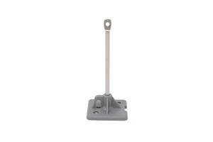 Bird Wire Post & Base