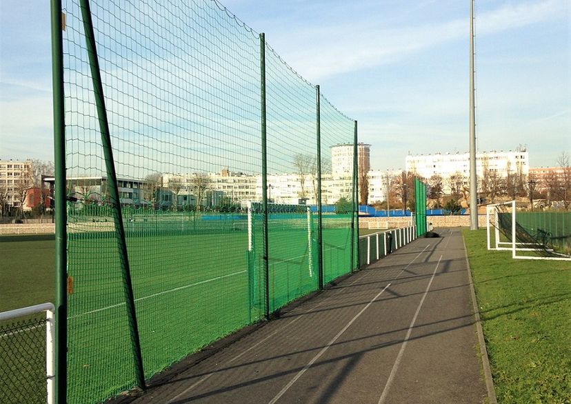 ball stop netting