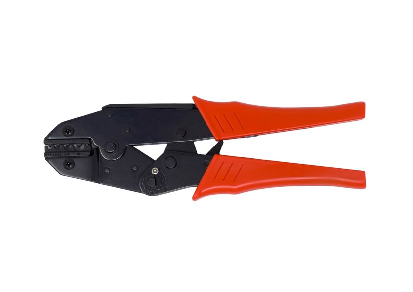 Ratchet Crimp Pliers
