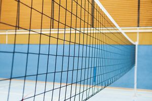 long volleyball net