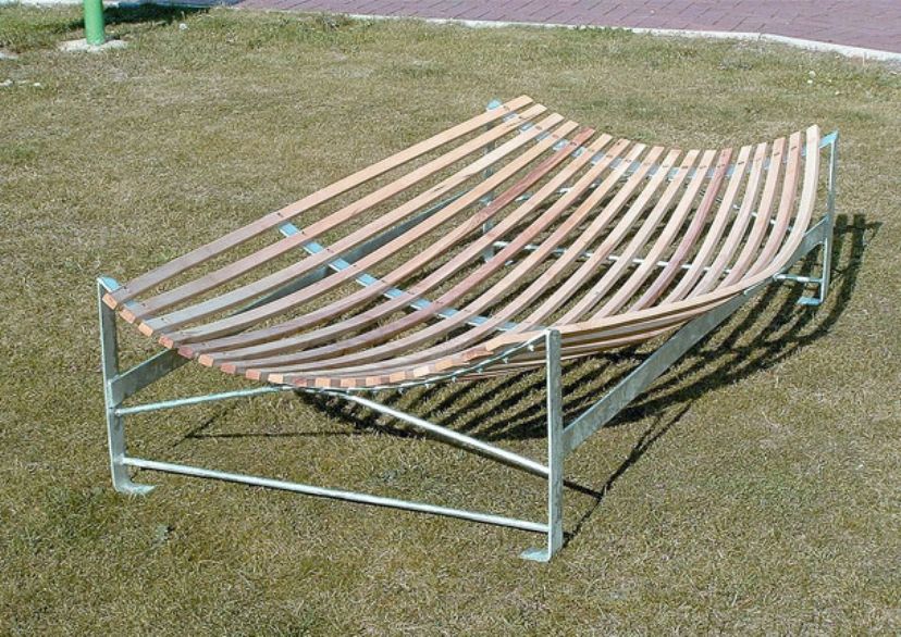 Wooden Cricket Slip Catch Cradle Huck