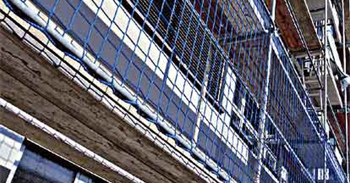 Brick Nets | Brick Guard Nets - Huck