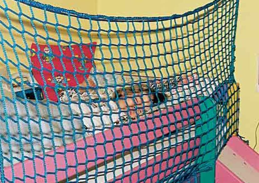 Loft Net & Bunk Bed Net Huck