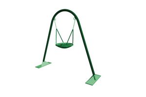 Arch swing