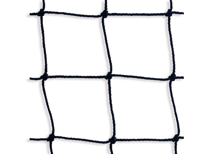 20 x 20m black pigeon net