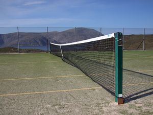 Bunabhainneadar Tennis Court