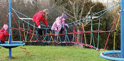 Rope course