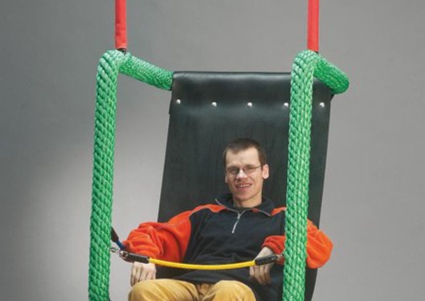 Maxi swing for those of limited mobility 2