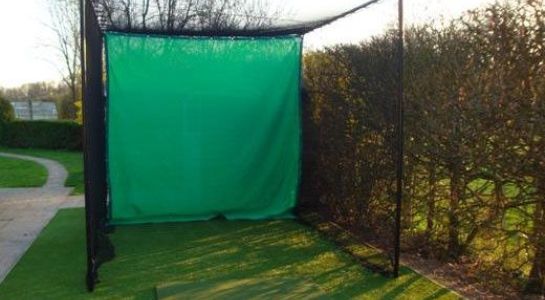 golf practice net 3m