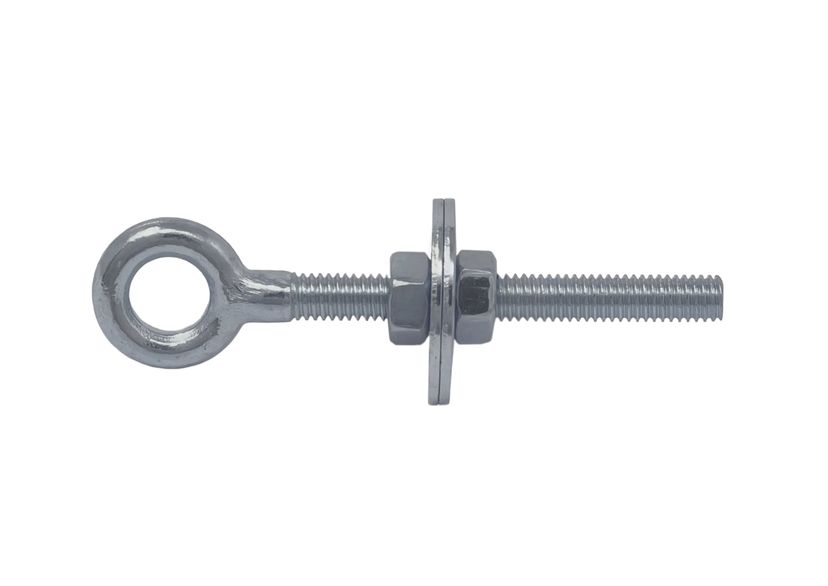 Beam Bolts, Galvanised Forged