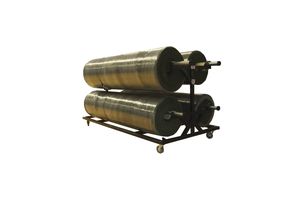 ultimate matting trolley