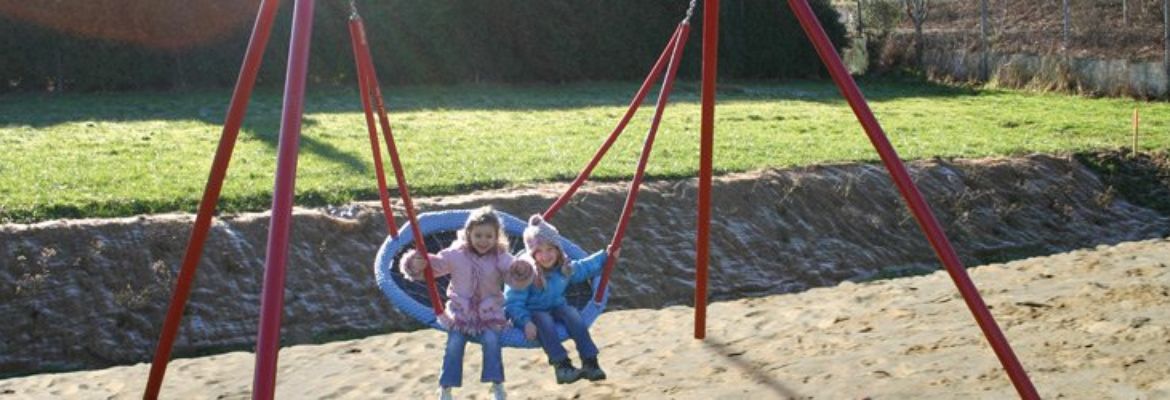 „Junior“ swing frame „Junior“ swing frame