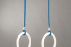 Gymnastics rings