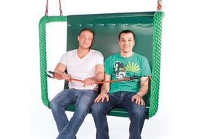 Swing Seat Maxi Dou