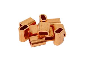 2.5mm Copper Ferrules