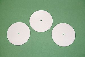 inner circle discs, 25