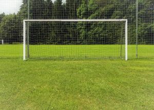 How Big is a Football Goal