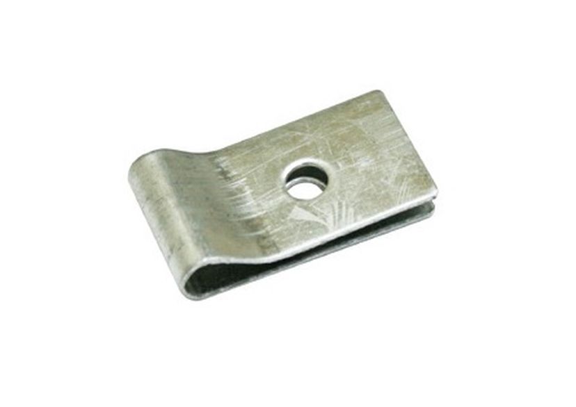 Galvanised Weldmesh Clips