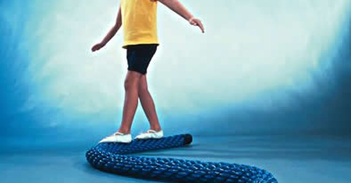 Balancing rope - Huck