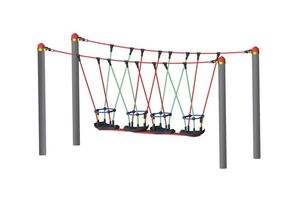 Toddler Partner Swing, 4-seater