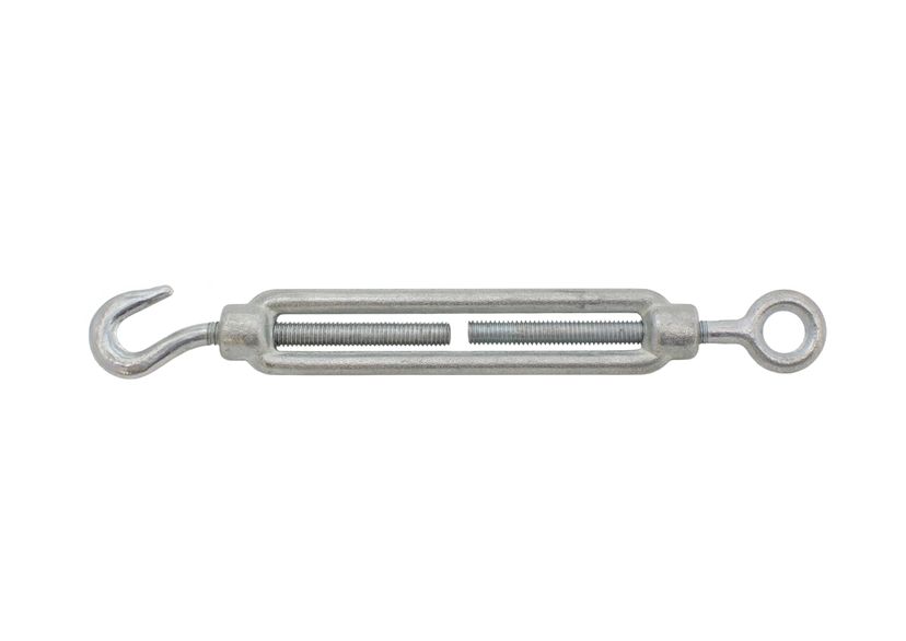 8" M8 Barrel Strainers