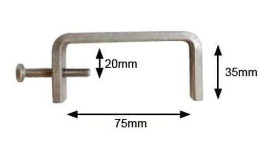 Stainless Steel Girder Clamps