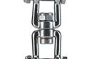M8 shackle rotating swivel