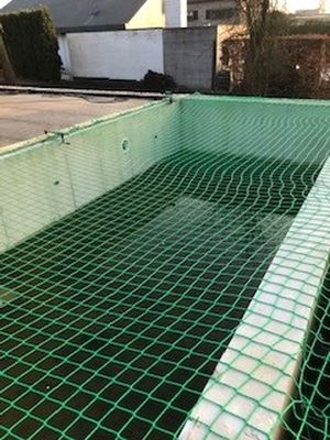 Swimming Pool Netting Guide: Recommendations & Advice